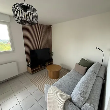 Appartement Le Clos De L'avesnois - Opale