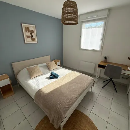 Le Clos De L'avesnois - Opale Appartement
