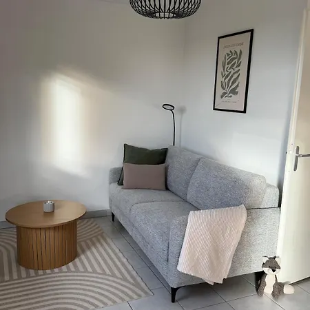 Appartement Le Clos De L'avesnois - Opale *