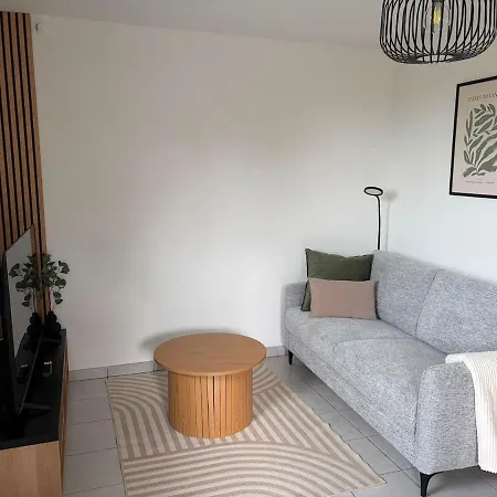 Le Clos De L'avesnois - Opale Appartement Maubeuge